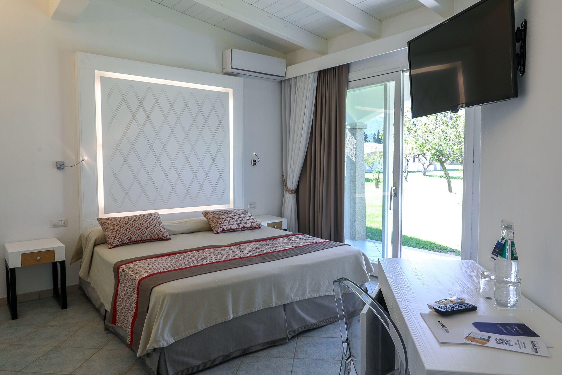 Limone Beach Resort Castiadas Esterno foto