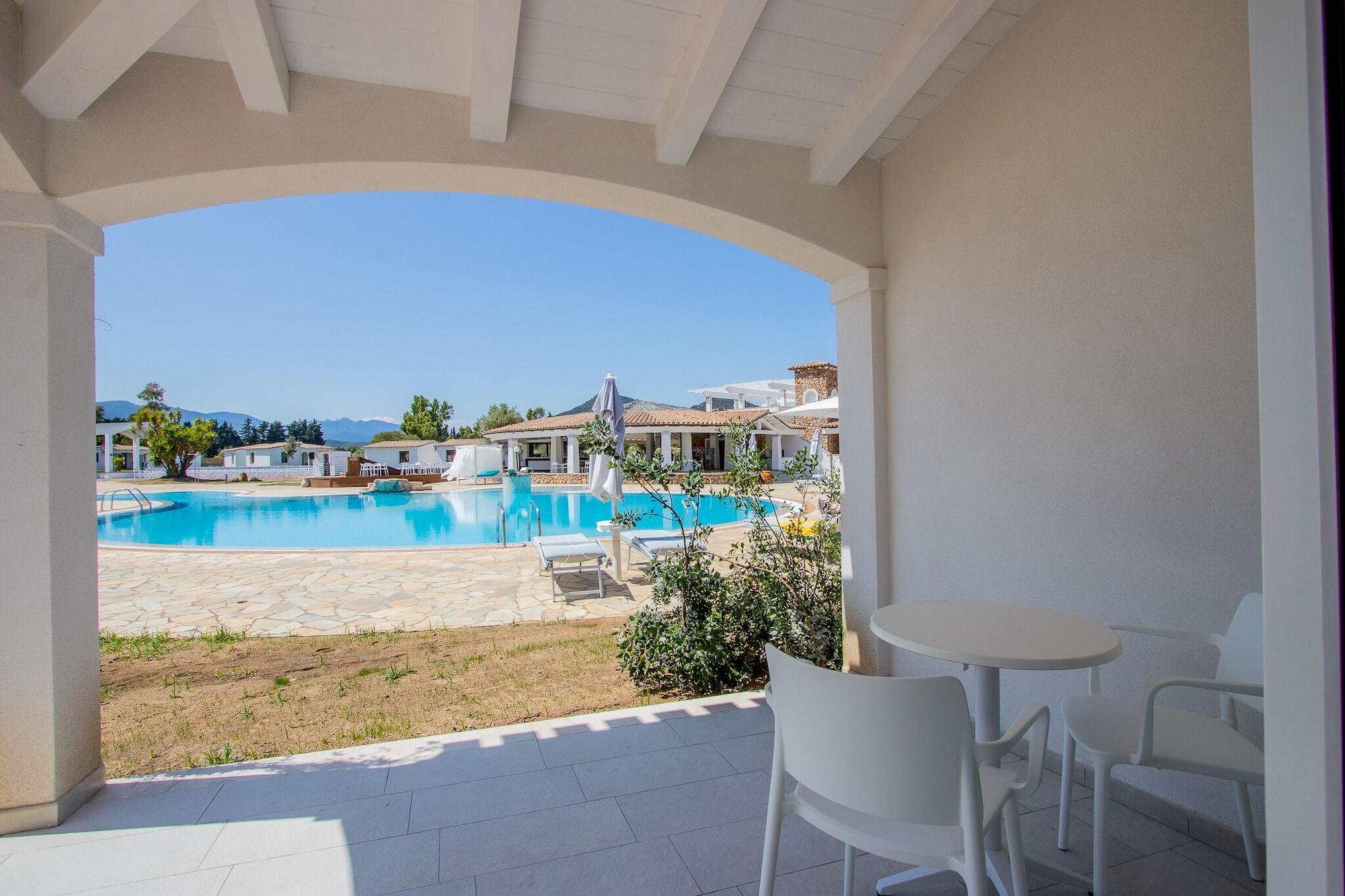 Limone Beach Resort Castiadas Esterno foto