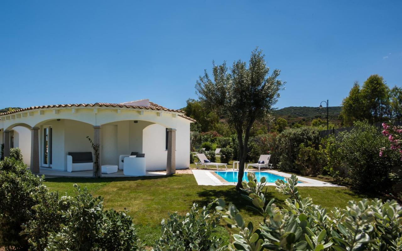 Limone Beach Resort Castiadas Esterno foto