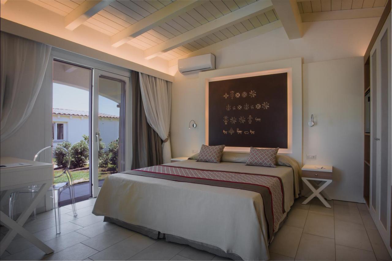 Limone Beach Resort Castiadas Esterno foto