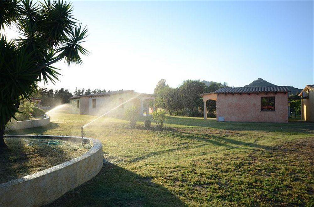 Limone Beach Resort Castiadas Esterno foto