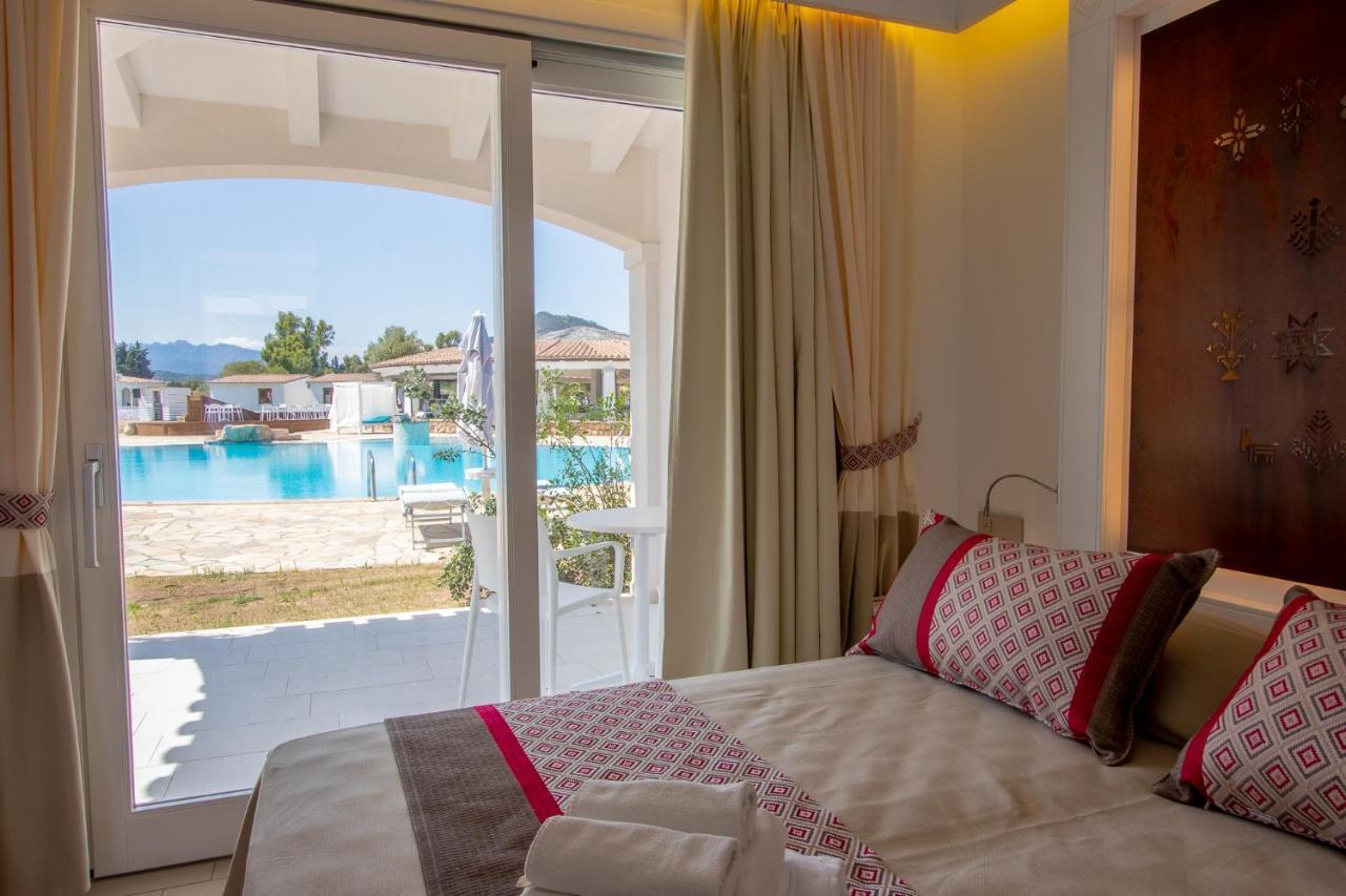 Limone Beach Resort Castiadas Esterno foto